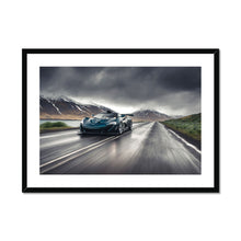 Load image into Gallery viewer, P1 GT Framed & Mounted Print