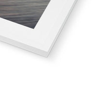 Load image into Gallery viewer, Singer Framed & Mounted Print