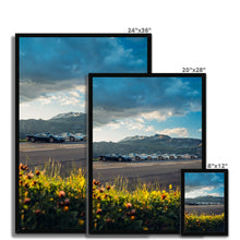 Load image into Gallery viewer, GT1s & CLK Framed Print