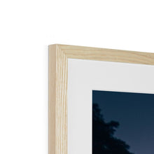 Load image into Gallery viewer, Subaru WRC Framed & Mounted Print