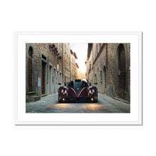 Load image into Gallery viewer, Zonda Fantasma Evo Framed & Mounted Print