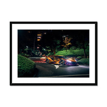 Load image into Gallery viewer, Apollo IE Framed & Mounted Print