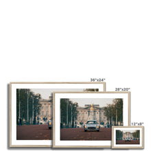 Load image into Gallery viewer, 300SL - The Mall Framed & Mounted Print