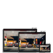 Load image into Gallery viewer, Unicorns Shell Framed Print