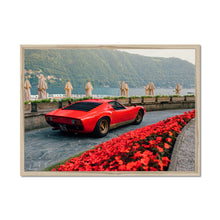 Load image into Gallery viewer, Miura SV Framed Print