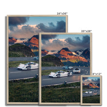 Load image into Gallery viewer, GT1s Framed Print