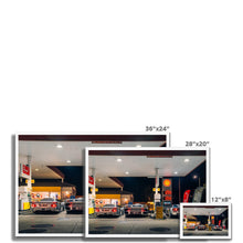 Load image into Gallery viewer, Unicorns Shell Framed Print