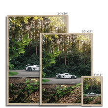 Load image into Gallery viewer, Koenigsegg Jesko Framed Print
