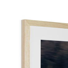 Load image into Gallery viewer, Sideways Lusso Framed & Mounted Print