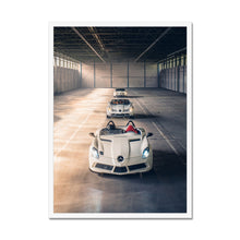 Load image into Gallery viewer, SLR Combo Framed Print