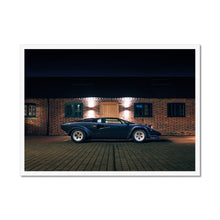 Load image into Gallery viewer, Countach Framed Print
