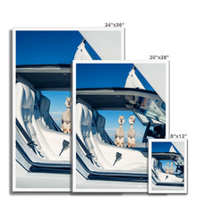 Load image into Gallery viewer, Double Trouble Framed Print