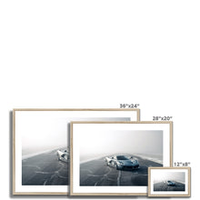 Load image into Gallery viewer, Grigio LaF Framed & Mounted Print