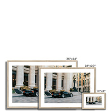 Load image into Gallery viewer, F50 Nero Framed & Mounted Print