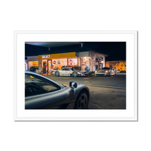 Load image into Gallery viewer, Unicorns Shell 3 Framed & Mounted Print