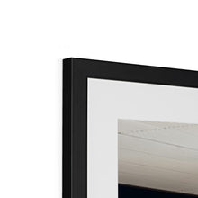 Load image into Gallery viewer, Unicorns Shell 2 Framed & Mounted Print