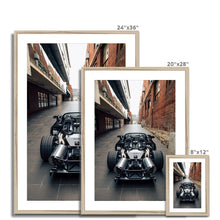 Load image into Gallery viewer, CLK GTR Roadster Framed & Mounted Print