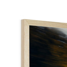 Load image into Gallery viewer, Need for Speed Framed Print