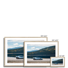 Load image into Gallery viewer, F1 - Colorado Framed & Mounted Print