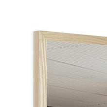 Load image into Gallery viewer, Unicorns Shell 2 Framed Print