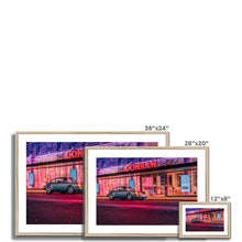 Load image into Gallery viewer, Porsche 911 2.7 Framed & Mounted Print