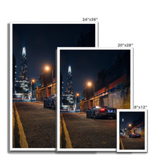 Load image into Gallery viewer, Reventon Framed Print