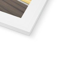 Load image into Gallery viewer, SVJs Framed & Mounted Print