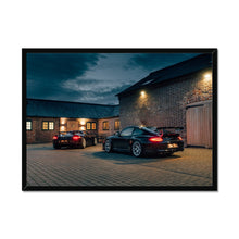 Load image into Gallery viewer, CGT & 4.0 Framed Print