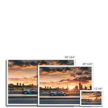 Load image into Gallery viewer, Mclaren P1 Framed Print