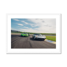Load image into Gallery viewer, SVJs Framed & Mounted Print
