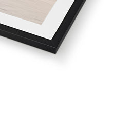Load image into Gallery viewer, Sideways Lusso Framed & Mounted Print
