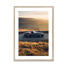 Load image into Gallery viewer, 300 SL Roadster Framed & Mounted Print