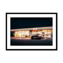 Load image into Gallery viewer, Cinque Roadster Japan Framed & Mounted Print