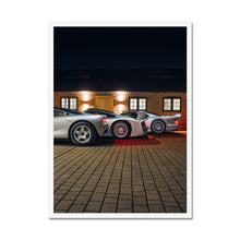 Load image into Gallery viewer, Unicorns DK Framed Print