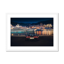 Load image into Gallery viewer, Veneno Framed & Mounted Print