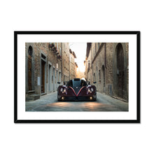 Load image into Gallery viewer, Zonda Fantasma Evo Framed & Mounted Print