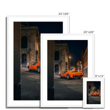 Load image into Gallery viewer, Miura SV - London Framed & Mounted Print