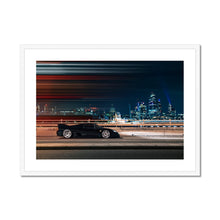 Load image into Gallery viewer, Nero F50  Framed & Mounted Print