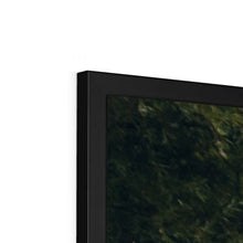 Load image into Gallery viewer, 6x6 River Framed Print