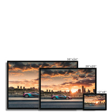 Load image into Gallery viewer, Mclaren P1 Framed Print