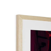 Load image into Gallery viewer, Countach - night Framed & Mounted Print