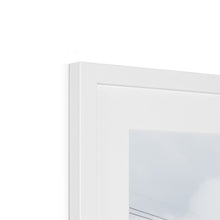 Load image into Gallery viewer, 300SL Skiing Framed & Mounted Print