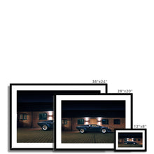 Load image into Gallery viewer, Countach Framed & Mounted Print