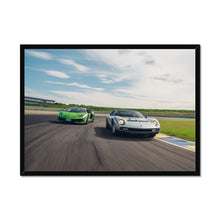 Load image into Gallery viewer, SVJs Framed Print