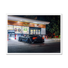 Load image into Gallery viewer, Vulcan Framed Print