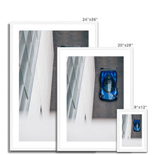 Load image into Gallery viewer, Zonda Kiryu Framed & Mounted Print