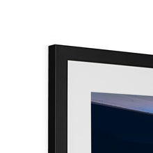 Load image into Gallery viewer, Unicorns Shell 3 Framed & Mounted Print