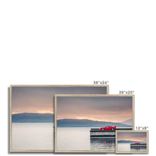 Load image into Gallery viewer, F40 Framed Print