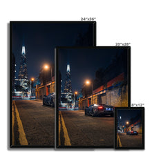 Load image into Gallery viewer, Reventon Framed Print