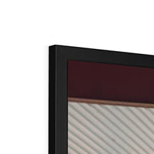 Load image into Gallery viewer, Unicorns Shell Framed Print